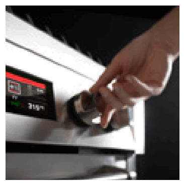 Steel AQ9S 5FI BR B Ascot 90cm Bordeaux with Bronze Trim Induction Freestanding Cooker - COLOUR