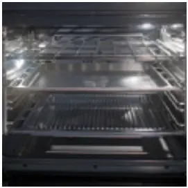 Steel AQ9S 5FI BR B Ascot 90cm Bordeaux with Bronze Trim Induction Freestanding Cooker - FEATURES 4