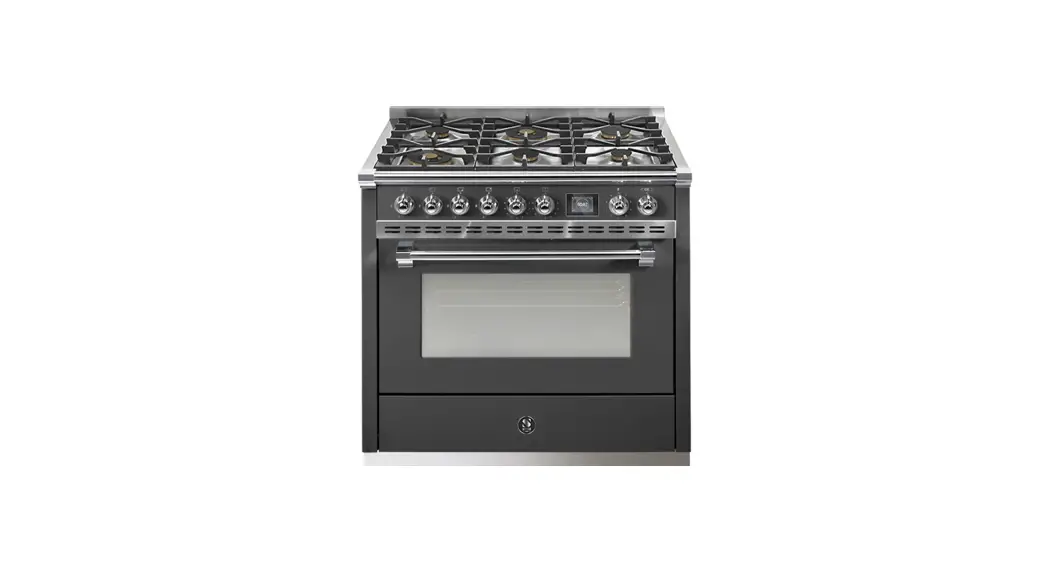 Steel Aq9s-5fi-an-n Ascot 90cm Anthracite With Brushed Nickel Trim Induction Freestanding Cooker Owner's Manual Steel Aq9s-5fi-an-n Ascot 90cm Anthracite With Brushed Nickel Trim Induction Freestanding Cooker Owner's Manual