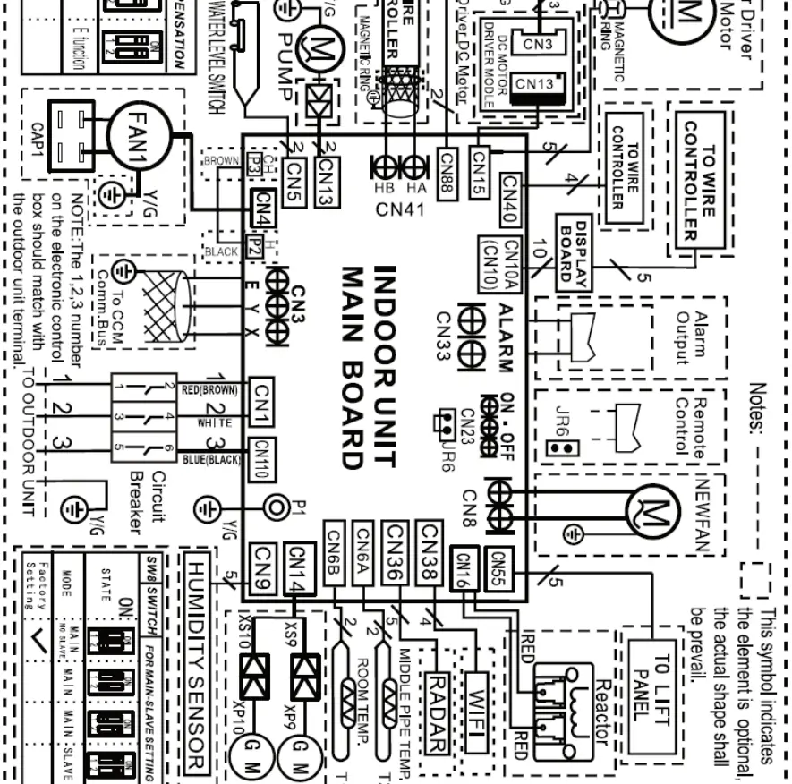 DURASTAR-DRAL18F1A-One-Way-Cassette-Indoor-Air-Conditioner-fig-30