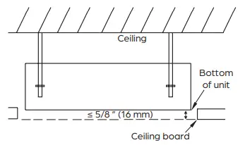 DURASTAR-DRAL18F1A-One-Way-Cassette-Indoor-Air-Conditioner-fig-9