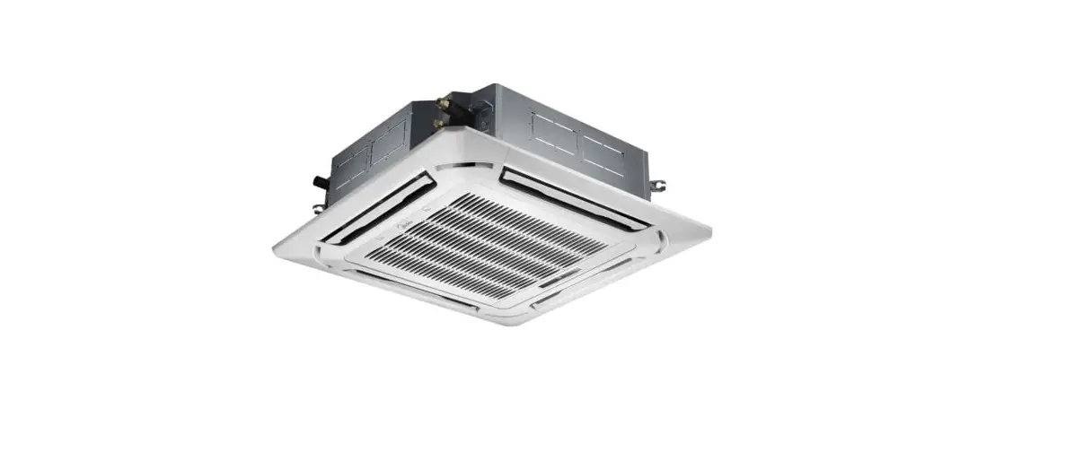 Durastar Dral18f1a One Way Cassette Indoor Air Conditioner Instruction Manual