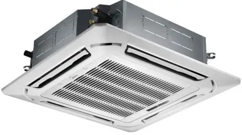 DURASTAR-DRAL18F1A-One-Way-Cassette-Indoor-Air-Conditioner-product