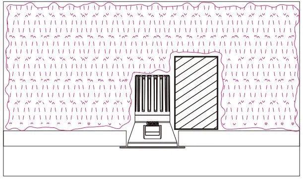 HALCYON R731 9.5W X-low Glare Retrospec Design Standard - pic 1