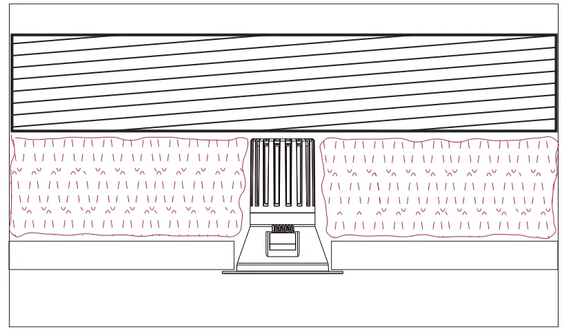 HALCYON R731 9.5W X-low Glare Retrospec Design Standard - pic