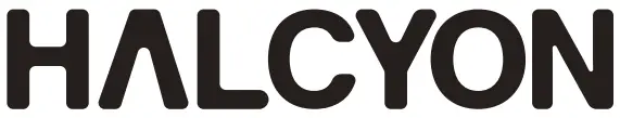HALCYON logo