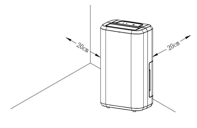 JOCEL JDE001290 Dehumidifier - Clearance