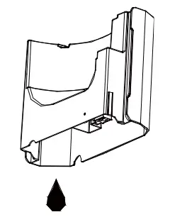 JOCEL JDE001290 Dehumidifier - Tank1