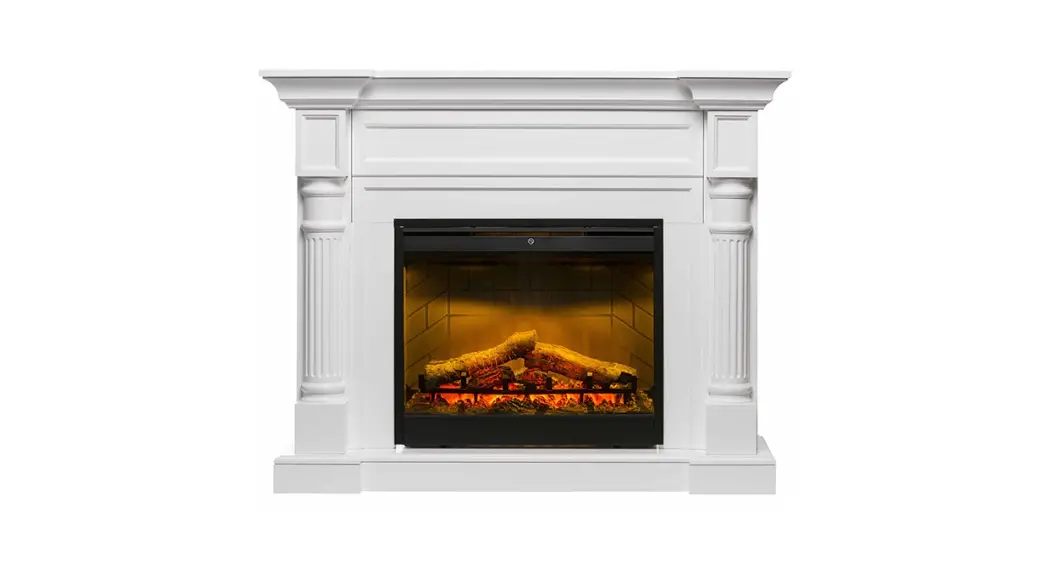 Dimplex Wtn20-au Winston Mantel 2kw Electric Fireplace Instruction Manual