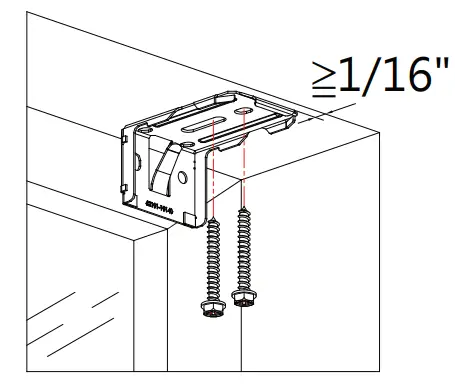 Norman DMCS1-B Smart Motorization Dual Motor - Inside Mount 1