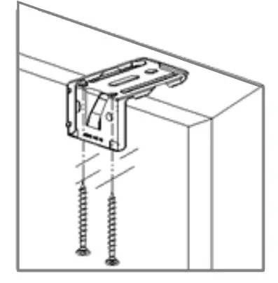 Norman DMCS1-B Smart Motorization Dual Motor - Inside Mount 2