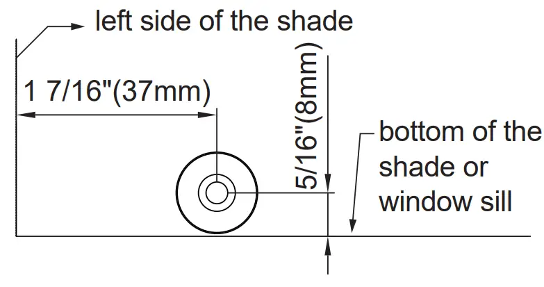 Norman DMCS1-B Smart Motorization Dual Motor - Magnetic Hold Down