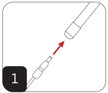 Norman DMCS1-B Smart Motorization Dual Motor - Power Charger 1