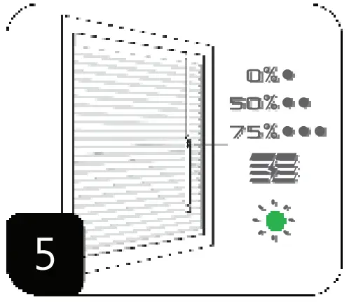 Norman DMCS1-B Smart Motorization Dual Motor - Power Charger 5