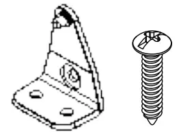 Norman DMCS1-B Smart Motorization Dual Motor - Screws 5