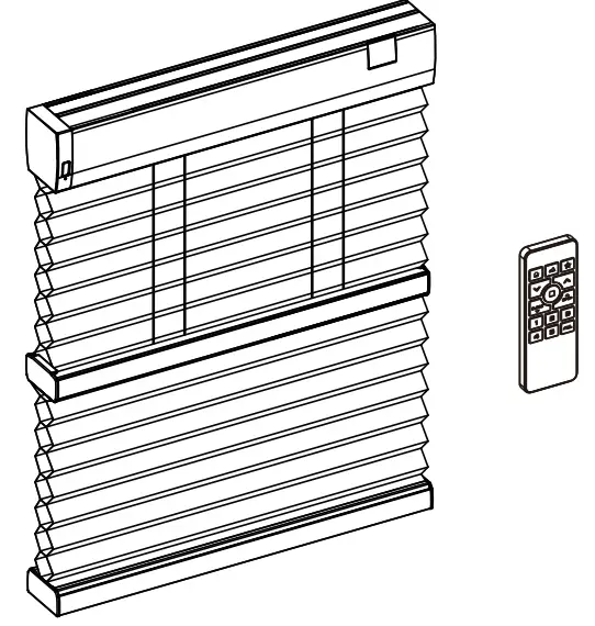 Norman DMCS1-B Smart Motorization Dual Motor