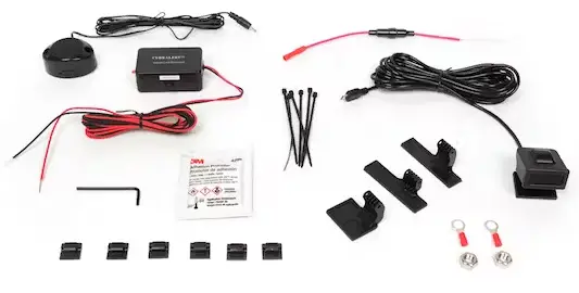 BRANDMOTION 5000 CA13 Curb Alert Parking Sensor - Fig2