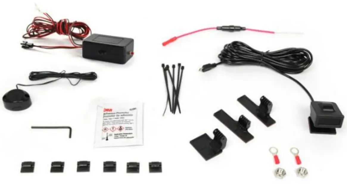BRANDMOTION 5000 CA13 Curb Alert Parking Sensor