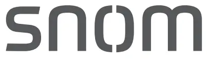 snom Logo
