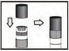 EXTECH HDV7C-55-3 Camera Probe-FIG-11