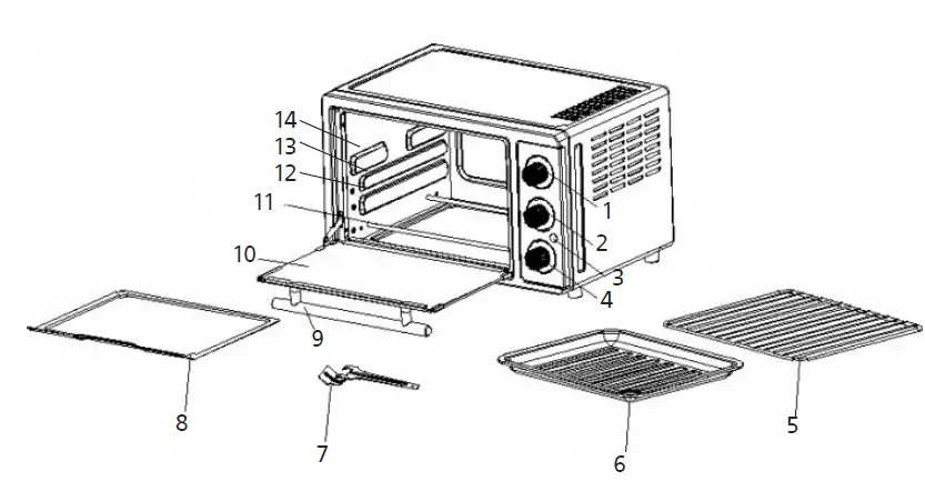 Steba-KB-23-ECO-Oven-1