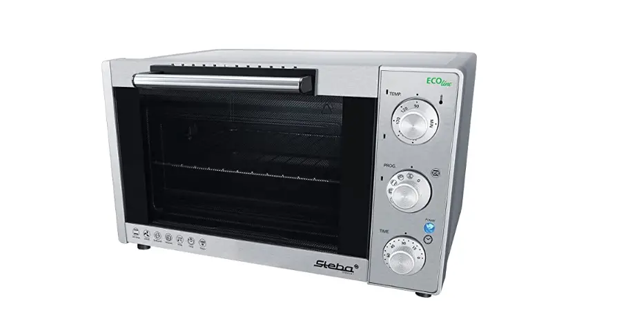 Steba Kb 23 Eco Oven Instruction Manual