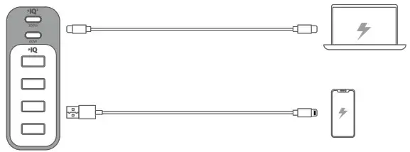 ANKER A1770 Portable Power Station PowerHouse 1229Wh - Powering Your Devices 2