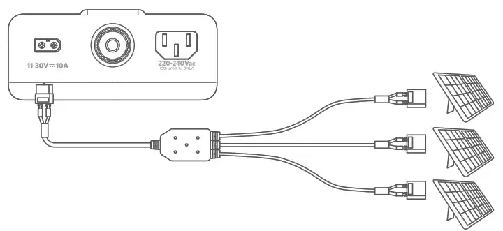 ANKER A1770 Portable Power Station PowerHouse 1229Wh - Recharging Your Power Station 2