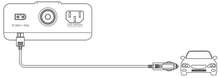 ANKER A1770 Portable Power Station PowerHouse 1229Wh - Recharging Your Power Station 3
