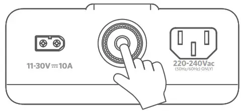 ANKER A1770 Portable Power Station PowerHouse 1229Wh - Trouble Shooting 1