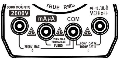 ANENG-V9-Digital-Multimeter-Voltmeter-fig-10