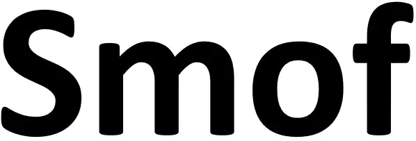 Smof Logo
