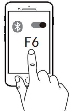 Falebare-F6-Wireless-Earbuds- Bluetooth-Headphones-fig-2