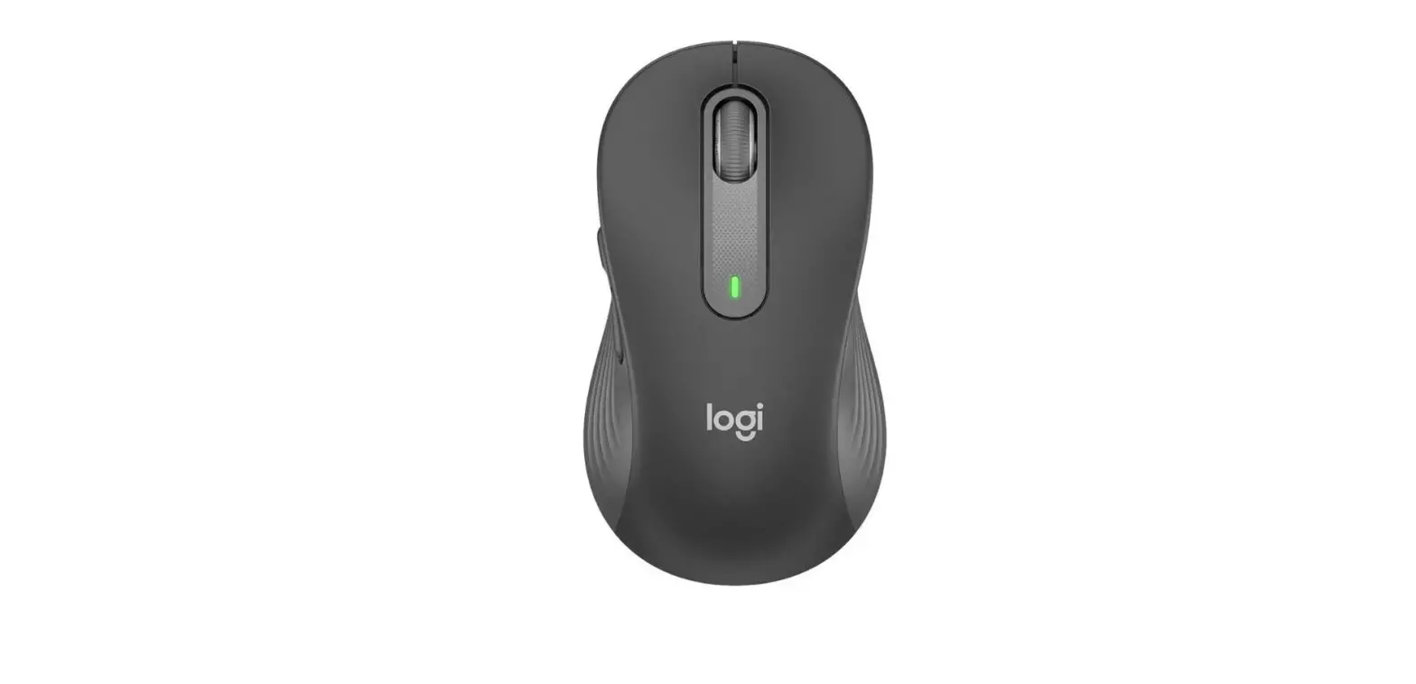 Logitech M650 L Signature Wireless Mouse Owner's Manual Logitech M650 L Signature Wireless Mouse Owner's Manual