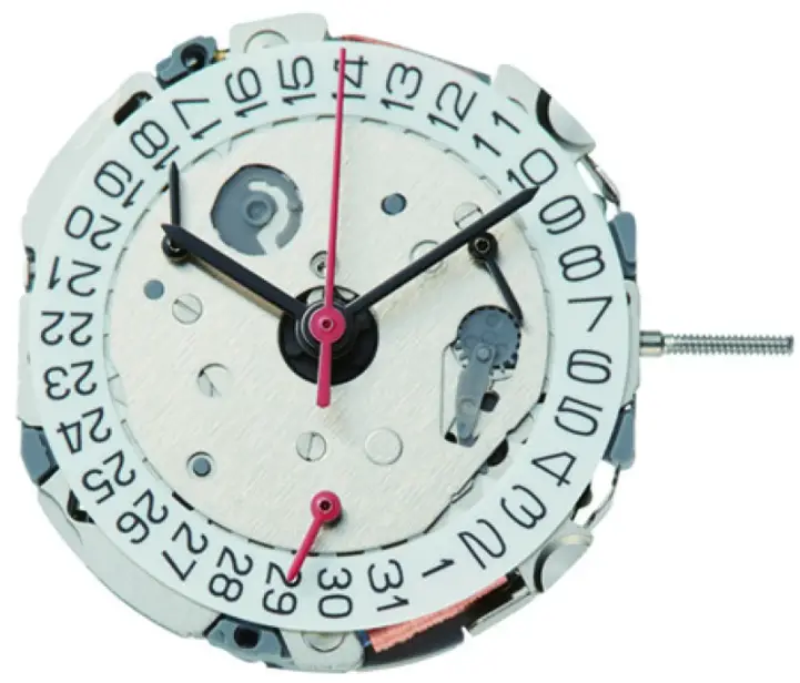 FS00 Watch Movement