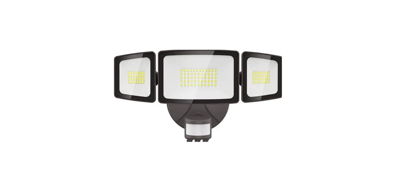Olafus 3-lbc55m Smart Wireless Floodlight Camera User Manual