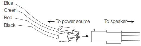 JBL Club 6.5 Inch Marine Speaker - BOX VOLUME2