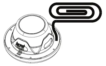 JBL Club 6.5 Inch Marine Speaker - FOAM SEAL