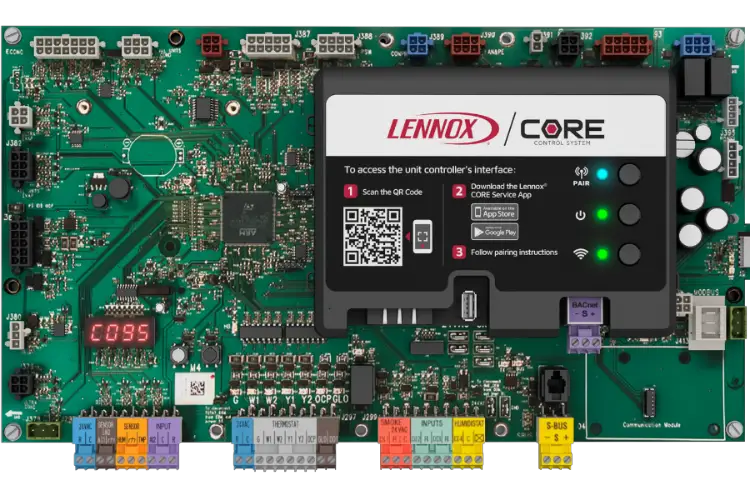 LENNOX-L-Core-Control-System-PRODUCT
