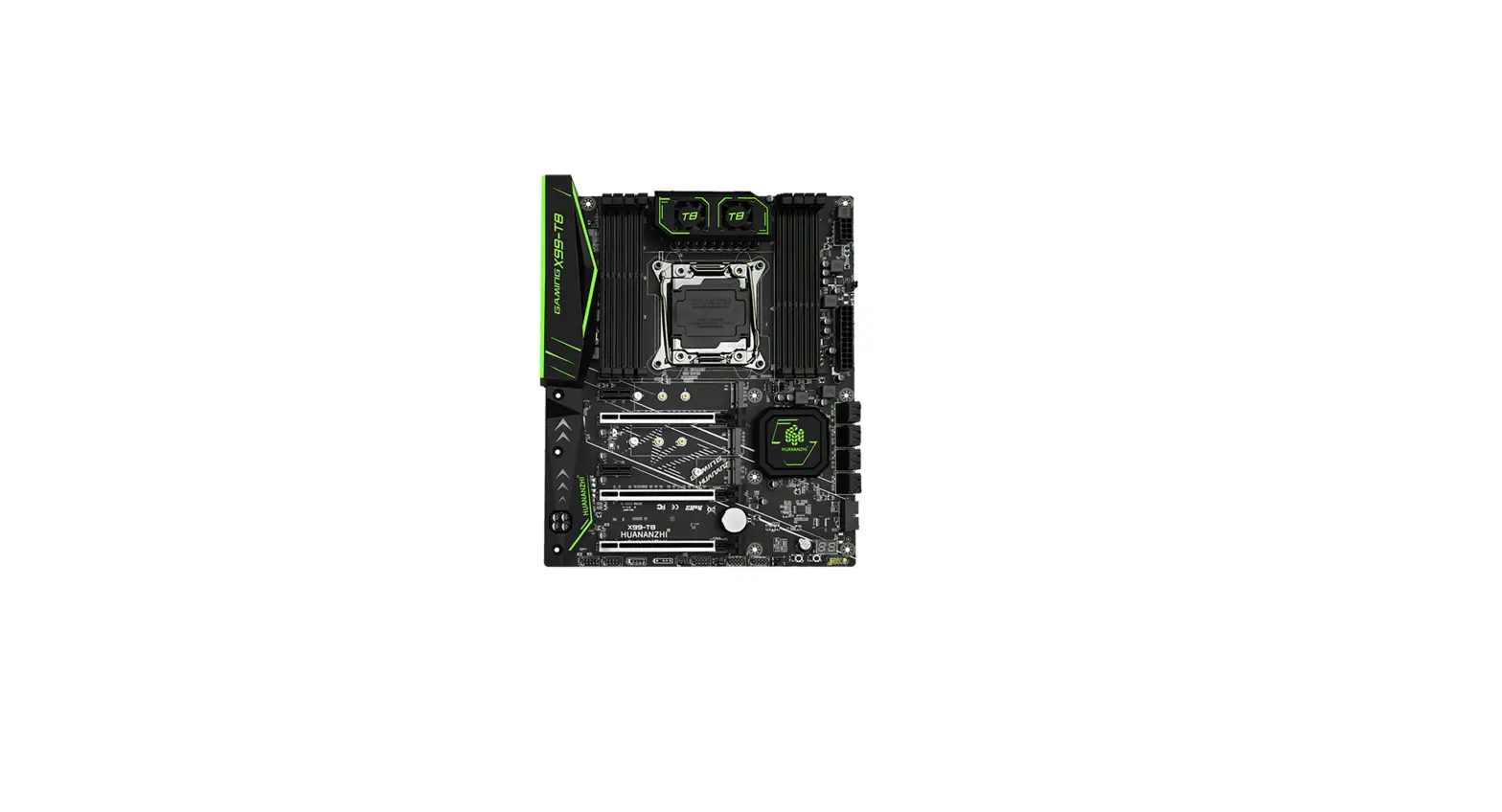 Huananzhi X99-t8 Gaming Mother Board User Manual Huananzhi X99-t8 Gaming Mother Board User Manual