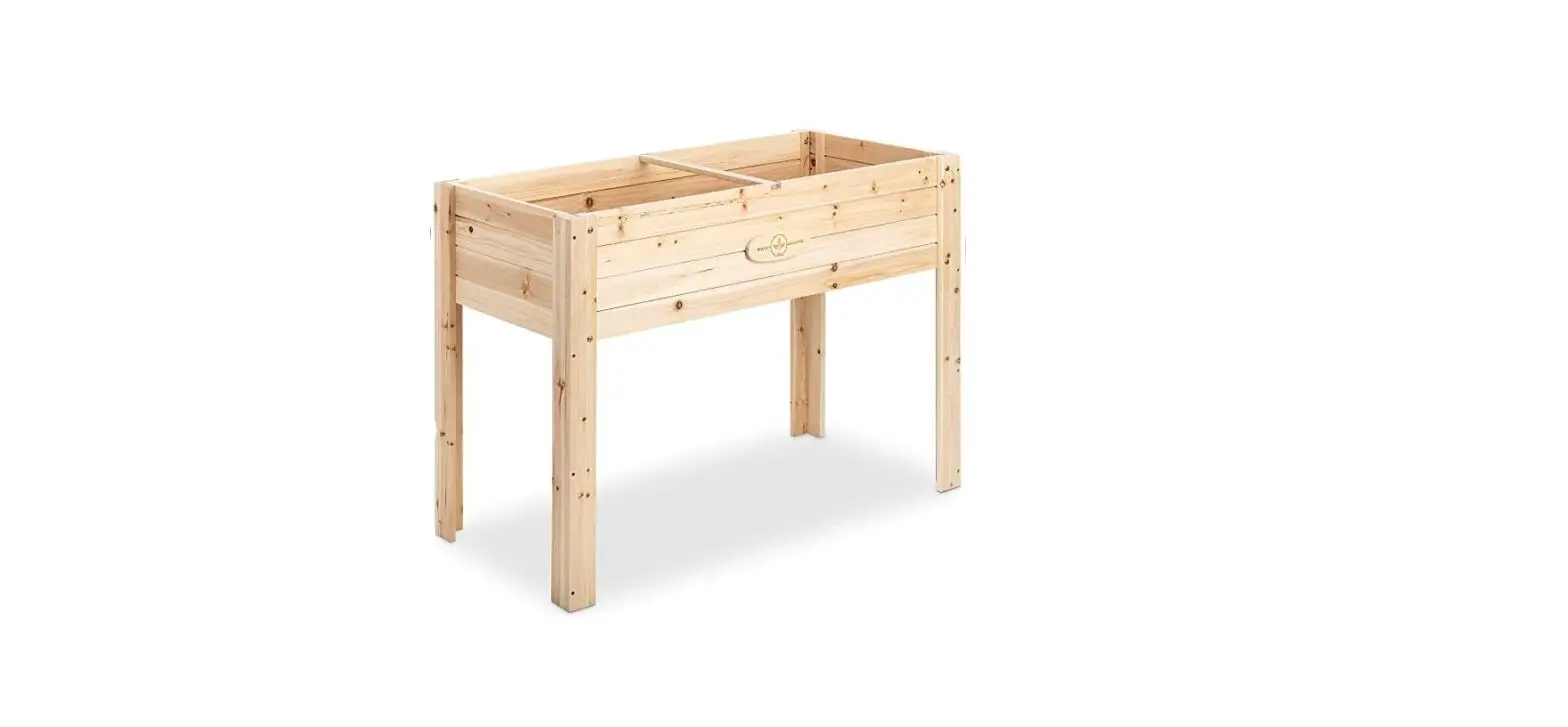 Bcp Sky6634 72 Inch Elevated Wood Garden Planter Instruction Manual Bcp Sky6634 72 Inch Elevated Wood Garden Planter Instruction Manual