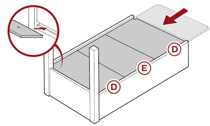 bcp-SKY6634-72-Inch-Elevated-Wood-Garden-Planter-fig-7