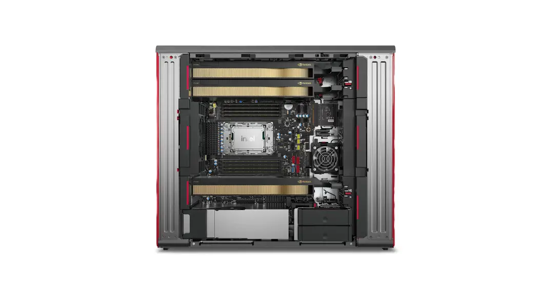Lenovo Thinkstation P7 Workstation User Guide