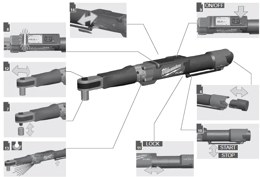milwaukee-M12-ONEFTR12-Digital-Torque-Wrench-13