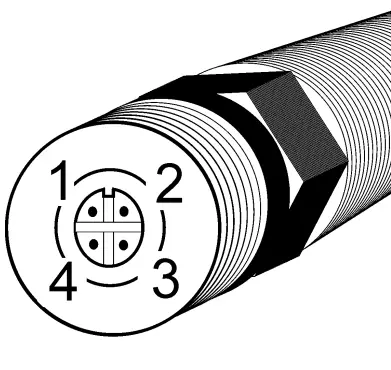 COMET T3319 Programmable Transmitter - Power voltage