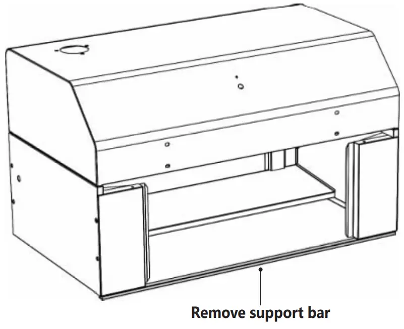 SMOKE HOLLOW SH19040819 Charcoal Grill - Fig 2