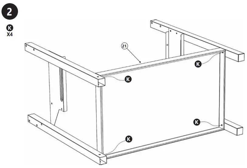 SMOKE HOLLOW SH19040819 Charcoal Grill - Fig 6