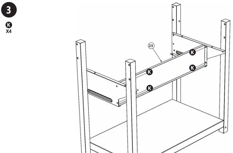 SMOKE HOLLOW SH19040819 Charcoal Grill - Fig 7