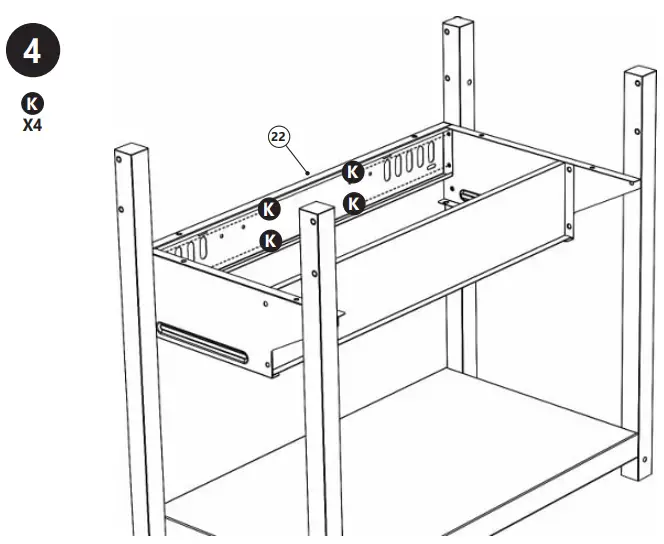 SMOKE HOLLOW SH19040819 Charcoal Grill - Fig 8