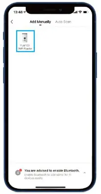 PETLIBRO PLAF101 Automatic Pet Feeder - App1